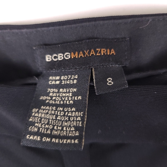 BCBGMAXAZRIA Dress Pants - Picture 4 of 5